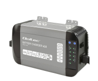 Qoltec Inteligenta Ładwarka Monolith LiFePO4 AGM GEL 40A 12V - 1238962 - zdjęcie 2